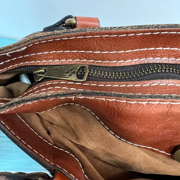 Patrica Nash Beautiful Leather Bag - Picture 5 of 13